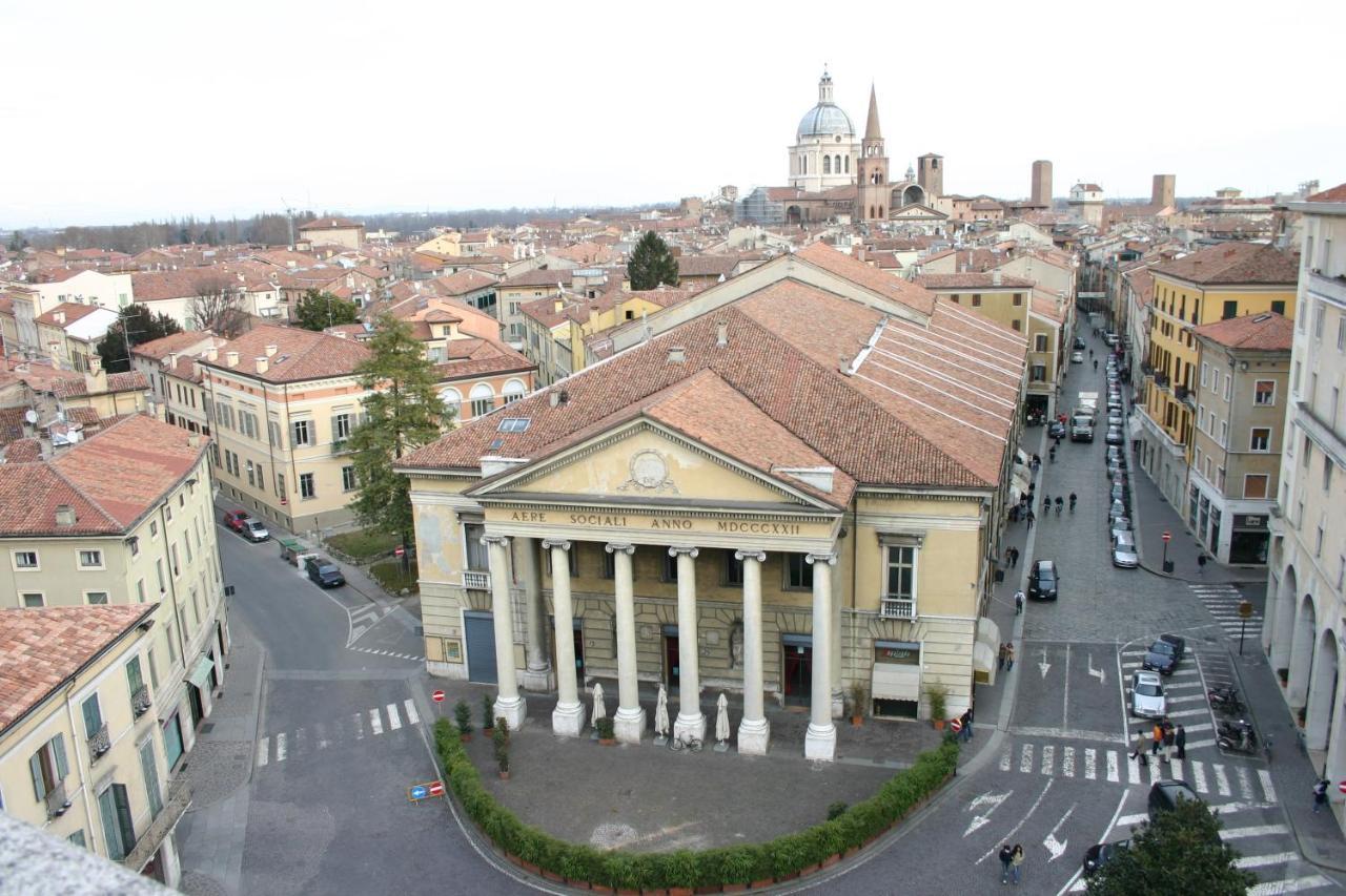 Hotel Italia City Center Mantua Exterior foto