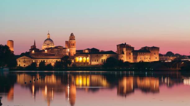 Hotel Italia City Center Mantua Exterior foto