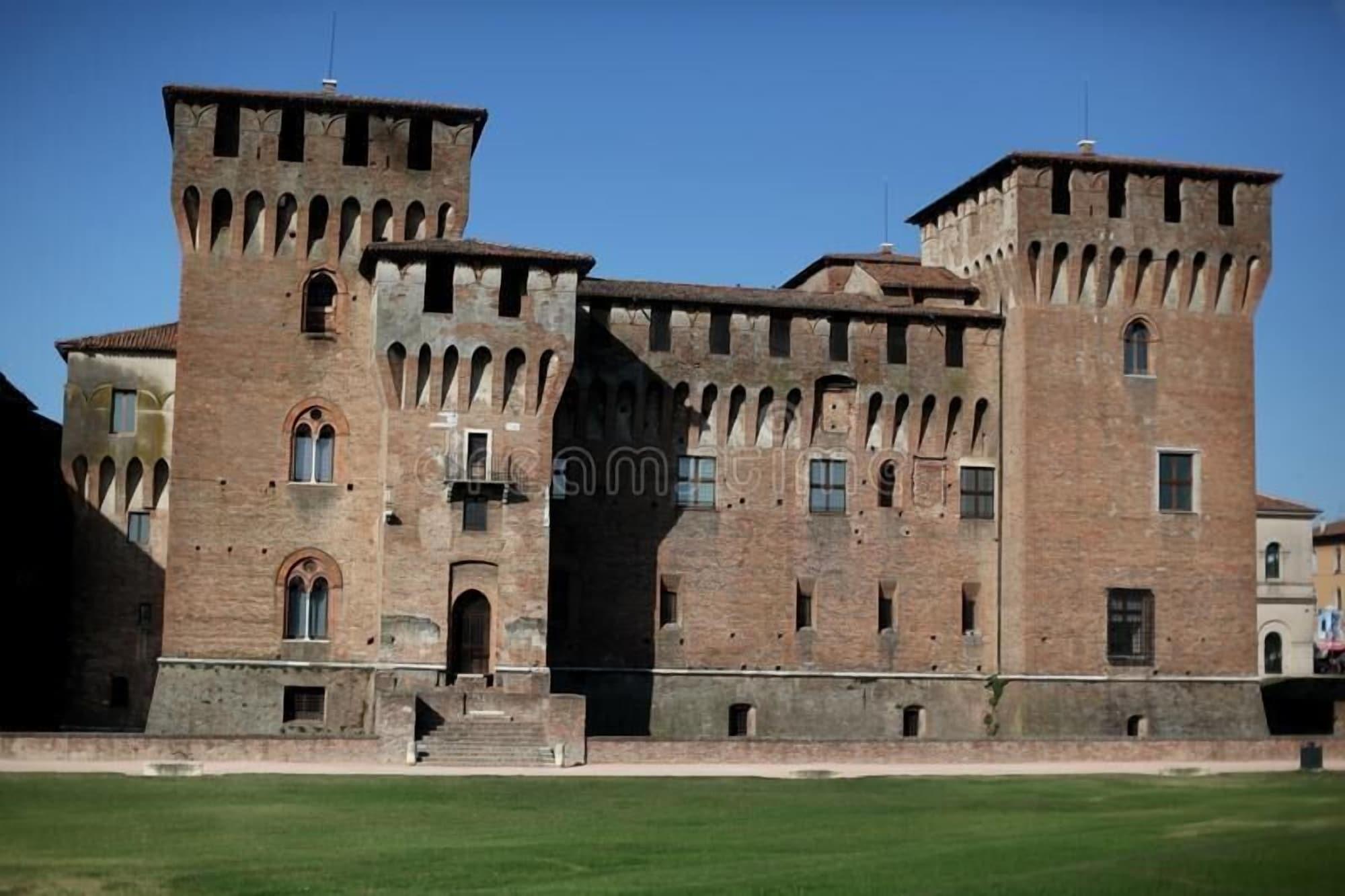 Hotel Italia City Center Mantua Exterior foto