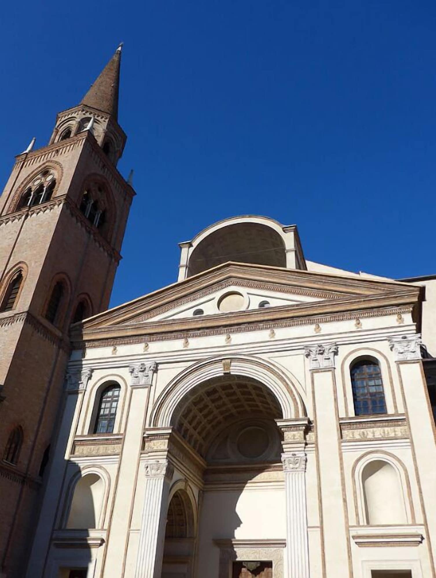 Hotel Italia City Center Mantua Exterior foto
