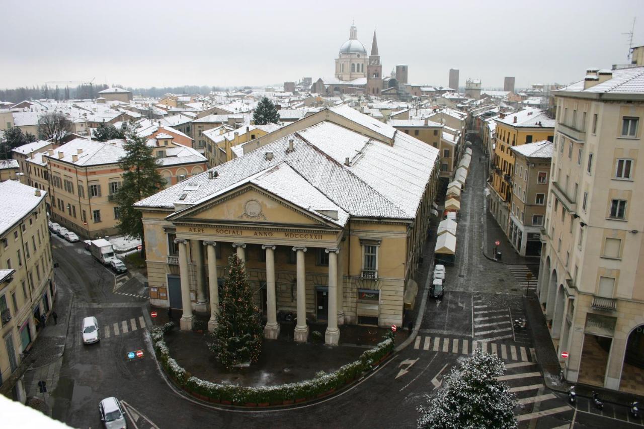 Hotel Italia City Center Mantua Exterior foto