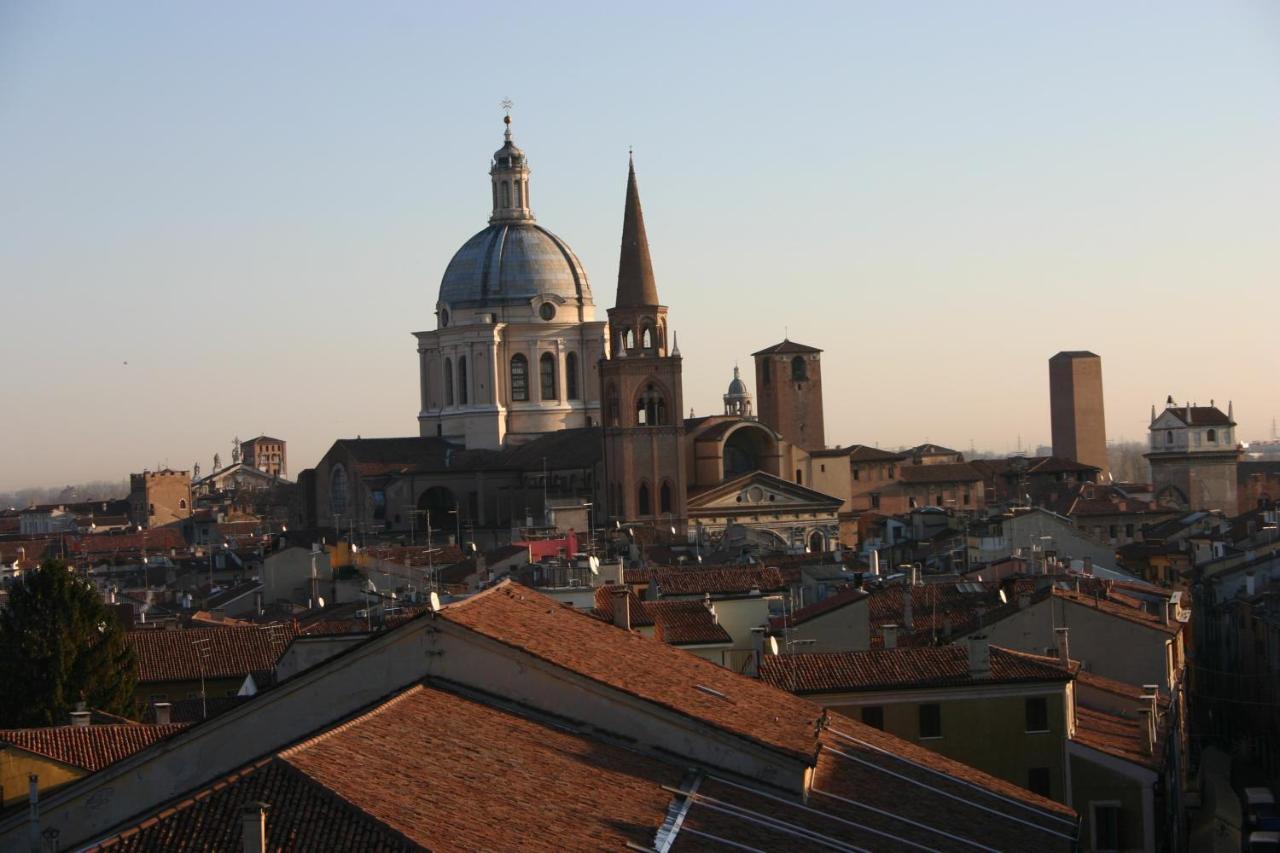 Hotel Italia City Center Mantua Exterior foto
